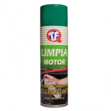 LIMPIADOR DESENGRASANTE DE MOTOR 430GR TF MOD. D56B-