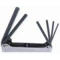 JUEGO DE LLAVES ALLEN T/NAVAJA 3MM-10MM 6 PIEZAS MOD. U4973 JUEGO DE LLAVES ALLEN T/NAVAJA 3MM-10MM 6 PIEZAS MOD. U4973