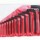 JUEGO DE LLAVES ALLEN 1/16"-3/8" 12 PIEZAS MOD. U4972
