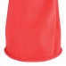 GUANTE DE LATEX ROJO DERMACARE MOD. D56131-C