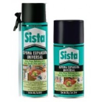 ESPUMA UNIVERSAL POLIURETANO 500 ML MOD. HE500 ESPUMA UNIVERSAL POLIURETANO 500 ML MOD. HE500