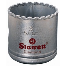 BROCA SIERRA DIENTES DE DIAMANTE 2 1/8" MOD. SBSD2.18