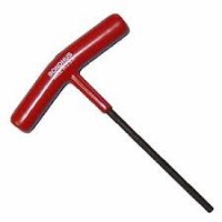 LLAVE ALLEN "T" 6MM x 6" MOD. BO6T