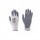 GUANTE NYLON BLANCO CON NITRILO ESPUMADO GRIS DERMACARE MOD. D51800-7
