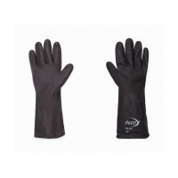 GUANTE NEGRO DE LATEX 13” CONTRA ÁCIDOS MOD. D56300-8 GUANTE NEGRO DE LATEX 13” CONTRA ÁCIDOS MOD. D56300-8