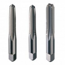 JUEGO DE MACHUELOS ACERO AL CARBON ECONOMICO DE 7/8"- 14 H MOD. DJM78F