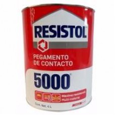 (PEGAMENTOS) RESISTOL 5000 CLASICO 4 LITROS MOD. HR54