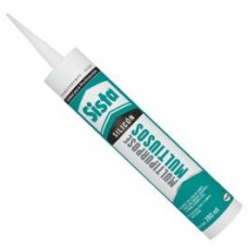 SILICON MULTIUSOS BLANCO 280ML MOD. HSMB