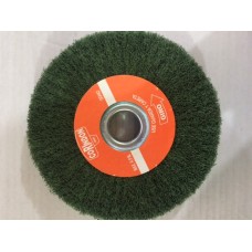 RUEDA DE FIBRA VERDE 6" X 2" MOD. CRFV62