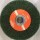 RUEDA DE FIBRA VERDE 6" X 2" MOD. CRFV62