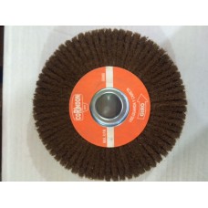 RUEDA DE FIBRA CANELA 6" X 2" MOD. CRFC62