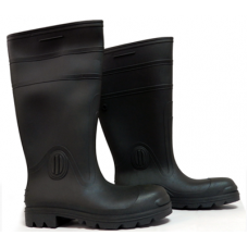 BOTA DE HULE JARDINERA TALLA 24 MOD. JBJ24