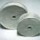 RUEDA DE MANTA BLANCA 12" X 1" MOD. PRM12B 