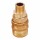 COPLE DE BRONCE DE CONEXION RAPIDA 1/4" NPT MOD. 108124