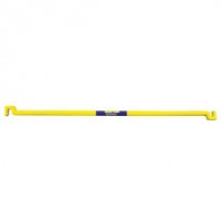 GRIFA DE DOS BOCAS PARA VARILLAS 3/8" X 1/2" MOD. 130080