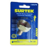 CONECTOR DE BRONCE HEMBRA DE 1/2" MOD. 130370