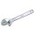 LLAVE AJUSTABLE CROMADA DE 8" MOD. Y140408