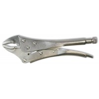 PINZA DE  PRESION QUIJADA CURVA EN 10"  MOD. 142029 PINZA DE  PRESION QUIJADA CURVA EN 10"  MOD. 142029