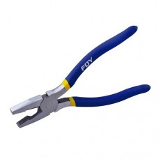 PINZA ELECTRICISTA CORTE LATERAL 7" MOD. 142031