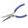 PINZA ELECTRICISTA PUNTA LARGA 6" MOD. 142036