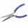 PINZA DE CORTE LATERAL PUNTA LARGA EN 7" MOD. 142037
