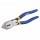 PINZA DE ELECTRICISTA CORTE LATERAL 9" MOD. 142043