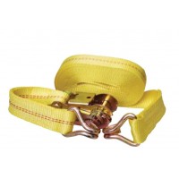 SUJETADOR CON MATRACA 2" X 9 METROS MOD. Y151130 SUJETADOR CON MATRACA 2" X 9 METROS MOD. Y151130