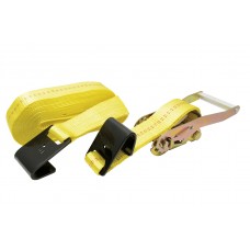 SUJETADOR CON MATRACA GANCHO PLANO 2" X 9 METROS MOD. Y151131