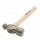 MARTILLO DE BOLA 24 OZ CABO DE MADERA MOD. Y24-S