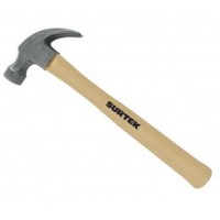 MARTILLO DE UÑA CURVA EN 16oz MOD. Y416 MARTILLO DE UÑA CURVA EN 16oz MOD. Y416