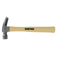 MARTILLO DE UÑA RECTA EN 16oz MOD. Y416R MARTILLO DE UÑA RECTA EN 16oz MOD. Y416R