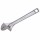 LLAVE AJUSTABLE CROMADA 10"  MOD. Y510