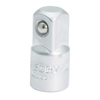 ADAPTADOR DE 3/8" HEMBRA A 1/2" MACHO MOD. Y5153 ADAPTADOR DE 3/8" HEMBRA A 1/2" MACHO MOD. Y5153