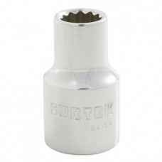 DADO CUADRO 3/8" DE 12PTS 10MM MOD. Y5110M