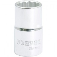 DADO 1/2" 12PTS CUADRO DE 1/2" MOD. Y5816