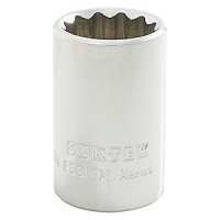 DADO 15MM 12PTS CUADRO DE 1/2" MOD. Y5815M