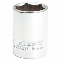 DADO 1" 6PTS CUADRO DE 3/8" MOD. Y5132H