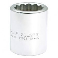 DADO 1-1/16" 12 PTS CUADRO DE 3/4" MOD. F5934