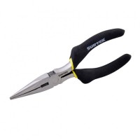 PINZA PUNTA LARGA CORTE LATERAL 5" MOD. 925 PINZA PUNTA LARGA CORTE LATERAL 5" MOD. 925