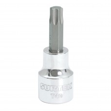 DADO CON PUNTA TORX T-60 CUADRO 3/8" MOD. BF51T60