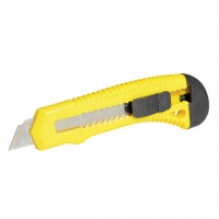 CUTTER PLASTICO RETRACTIL 8 PUNTA MOD. YCUTF8