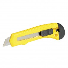 CUTTER PLASTICO RETRACTIL 8 PUNTA MOD. YCUTF8