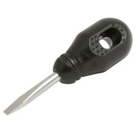 DESTORNILLADOR TROMPO 1/4" X 1-1/4" MOD. YDER52