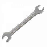 LLAVE ESPAÑOLA ESTANDAR DE  7/16" X 1/2" MOD. YES1416 LLAVE ESPAÑOLA ESTANDAR DE  7/16" X 1/2" MOD. YES1416