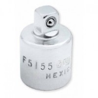 ADAPTADOR DE 3/8" HEMBRA A 1/4" MACHO MOD. Y5155 ADAPTADOR DE 3/8" HEMBRA A 1/4" MACHO MOD. Y5155