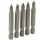 PUNTAS PHILLIPS 2" LARGAS DE PODER MOD. PF522