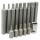 JUEGO DE PUNTA TORX 15 PZ  MOD. PFB15