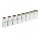 JUEGO DE 8 DADOS ESTANDAR 3/8" MOD. S02S