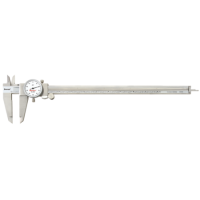 CALIBRADOR CON CARATULA 12" STD PIE DE REY MOD. S3202-12 CALIBRADOR CON CARATULA 12" STD PIE DE REY MOD. S3202-12