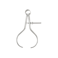 PINZA Y DIVISOR TIPO RESORTE DE EXTERIORES MOD. S275-6 PINZA Y DIVISOR TIPO RESORTE DE EXTERIORES MOD. S275-6